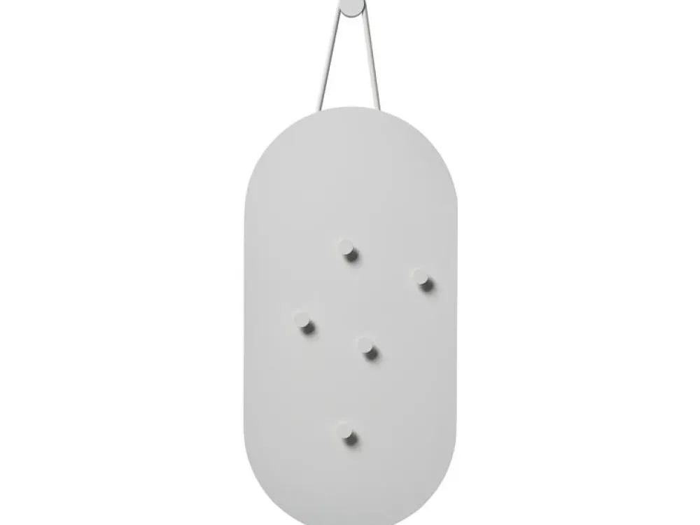 abulletin_board_with_magn_0.webp Zone Denmark Office>A-bulletin board with magnets, light grey –