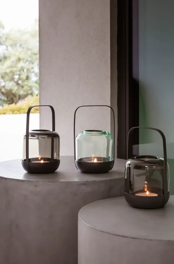 Eva Solo Candle And Holders | Outdoor>Acorn Lantern, Mint –
