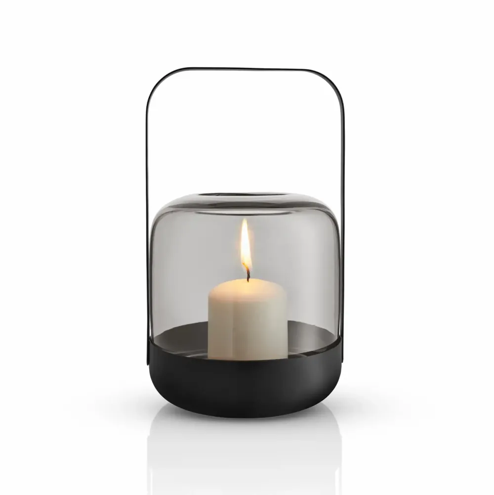acorn_lantern_stone__eva__0.webp Eva Solo Candle And Holders | Outdoor>Acorn Lantern, Stone –