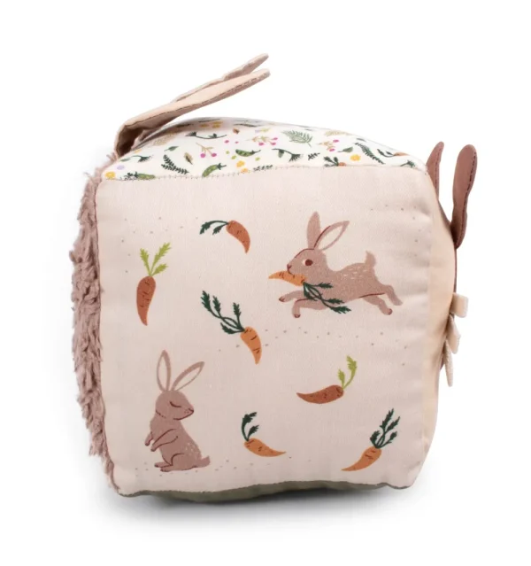Kids FILIBABBA Baby Toys>Activity cube, Carrot Thief –