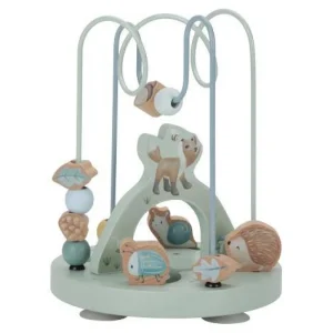 Kids Little Dutch Wooden Toys | Baby Toys>Activity Spiral large, Forest Friends –