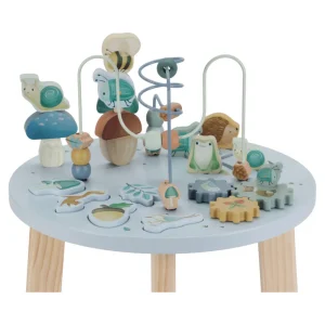 Kids Little Dutch Wooden Toys | Christmas Toys>Activity Table, Forest Friends –