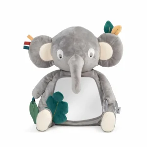 Kids Sebra Interior Cuddly Toys | Baby Toys>Activity toy, Finley the elephant – Sebra