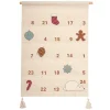 Kids Kikadu Christmas Toys | Wall Rugs>Advent Calendar Polar Bear –
