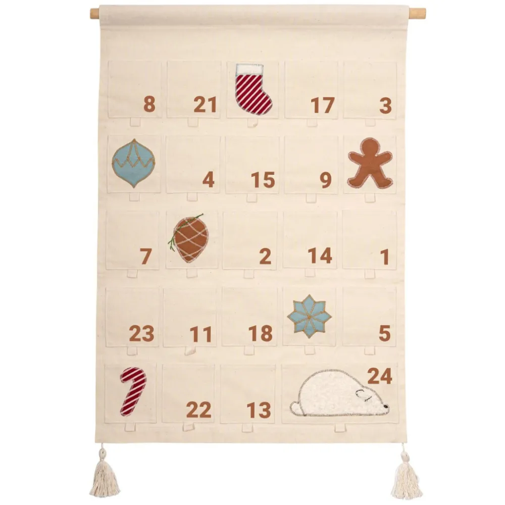 advent_calendar_polar_bea_0.webp Kids Kikadu Christmas Toys | Wall Rugs>Advent Calendar Polar Bear –