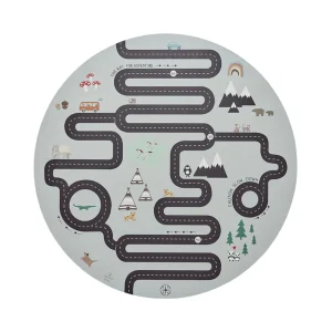 Kids OYOY Mini Rugs And Playmats | Dinnertime>Adventure Chair & Playmat – OYOY