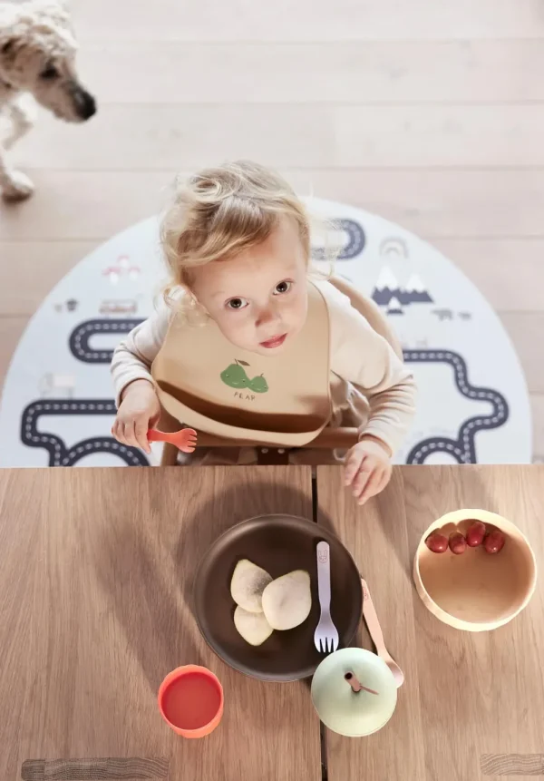 Kids OYOY Mini Rugs And Playmats | Dinnertime>Adventure Chair & Playmat – OYOY