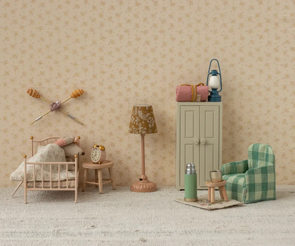 alarm_clock_mouse_powder__1.webp Kids Maileg Doll Accessories>Alarm clock, Mouse, Powder –