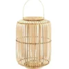 Villa Collection Outdoor>Alia Lantern 40 cm, Nature –