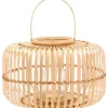 Villa Collection Outdoor>Alia Lantern, Nature 25 cm –
