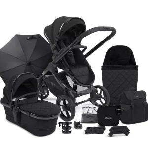 Kids iCandy Baby Travel>All you need Stroller Peach7 Designer Collection Cerium –