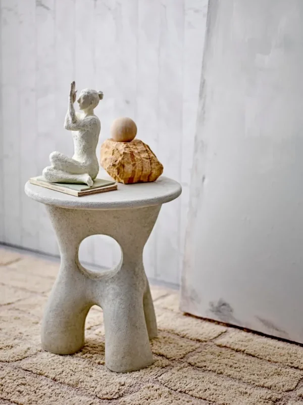 Bloomingville Tables | Bedroom>Amiee Side Table, Polyresin –