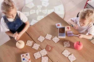 Kids OYOY Mini Dinnertime>Apple Cup, Red – OYOY
