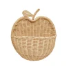 Kids OYOY Mini Storage>Apple Wall Basket –