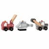 Kids Bloomingville Mini Christmas Toys | Cars And Road Ways>Ariston Toy Car 3 pcs. – Bloomingville