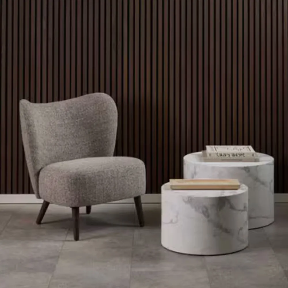 armchair_elmont_oaksteel__2.webp AC Design Furniture Stools And Chairs>Armchair Elmont oak/steel, beige – AC Design