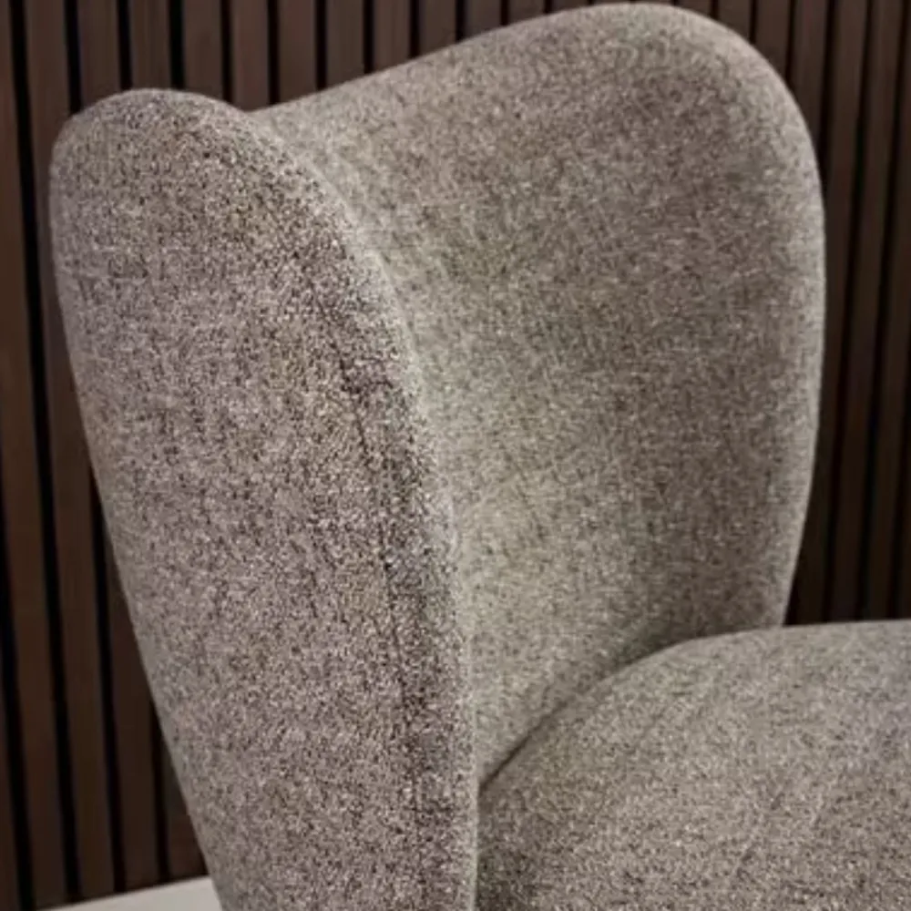 armchair_elmont_oaksteel__4.webp AC Design Furniture Stools And Chairs>Armchair Elmont oak/steel, beige – AC Design