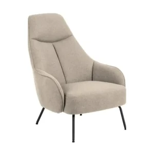 AC Design Furniture Stools And Chairs>Armchair Texas Beige – AC Design