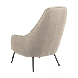 AC Design Furniture Stools And Chairs>Armchair Texas Beige – AC Design