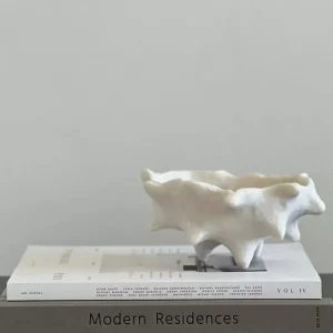 Mette Ditmer Design Figures>Art Piece Chestnut –