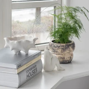 Mette Ditmer Design Figures>Art Piece Chestnut –