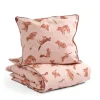 Kids Sebra Interior Baby And Kids Bedding>Baby Bedding, Nightfall, dreamy rose – Sebra
