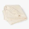 Kids Moonboon Blankets>Baby Blanket Diamond Pattern Nature –
