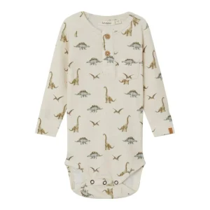 Kids/BOY Lil' Atelier Baby Boy>Baby Body Dino – Lil’ Atelier