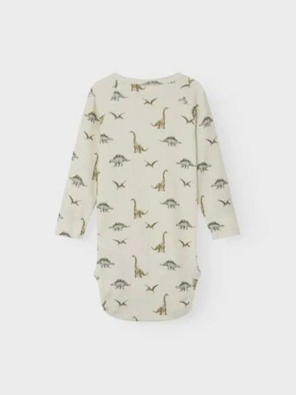 Kids/BOY Lil' Atelier Baby Boy>Baby Body Dino – Lil’ Atelier