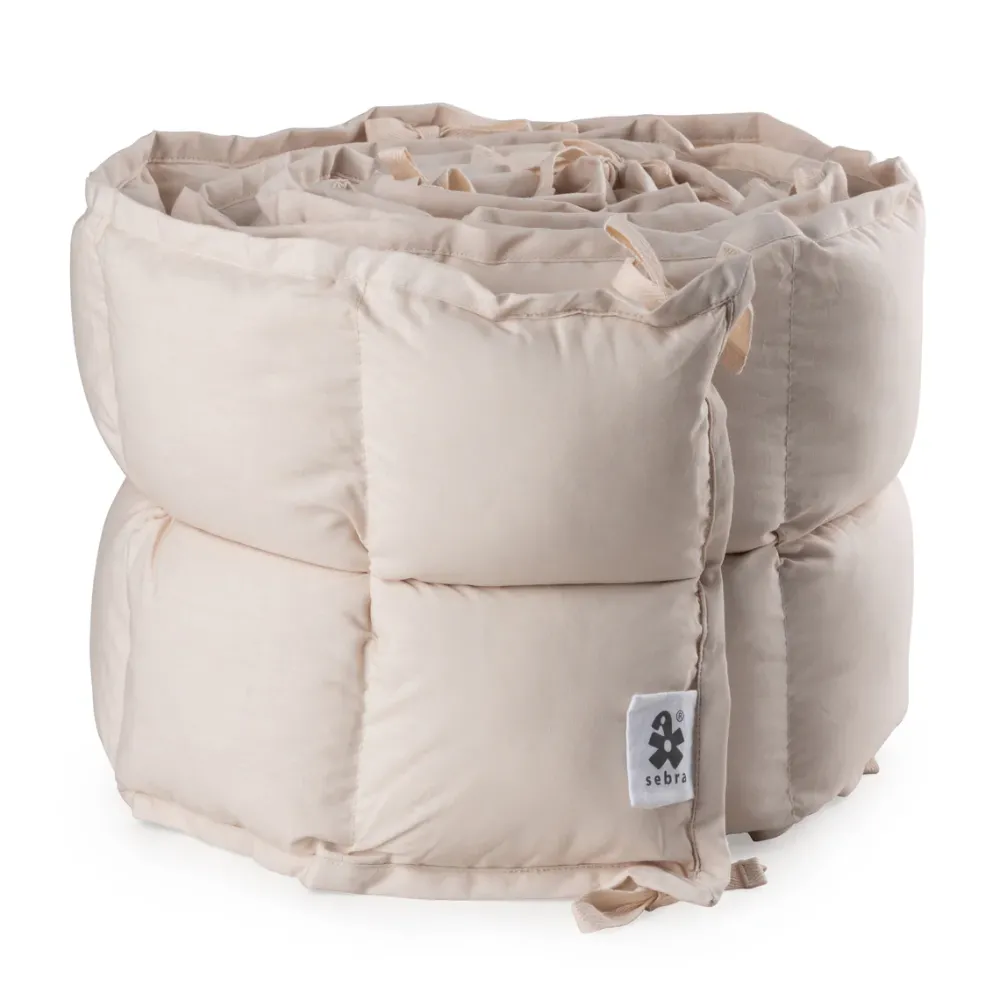 baby_bumper_kapok_birchba_0-1.webp Kids Sebra Interior Bed Bumpers>Baby bumper, Kapok Birchbark rose L – Sebra