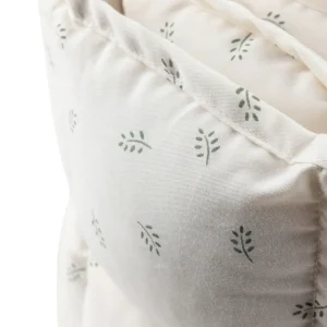 Kids Sebra Interior Bed Bumpers>Baby bumper, Kapok Sophora Leaves – Sebra