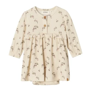 Kids Lil' Atelier Baby Girl>Baby Girl, Dress Berries – Lil’ Atelier