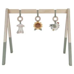 Kids Little Dutch Wooden Toys | Baby Toys>Baby gym Little Farm –