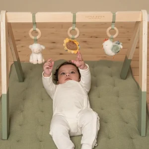 Kids Little Dutch Wooden Toys | Baby Toys>Baby gym Little Farm –