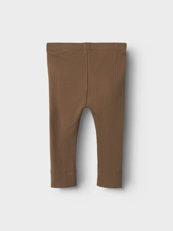 Kids/BOY Name It Baby Girl | Baby Boy>Baby Leggings, Slim Braun –