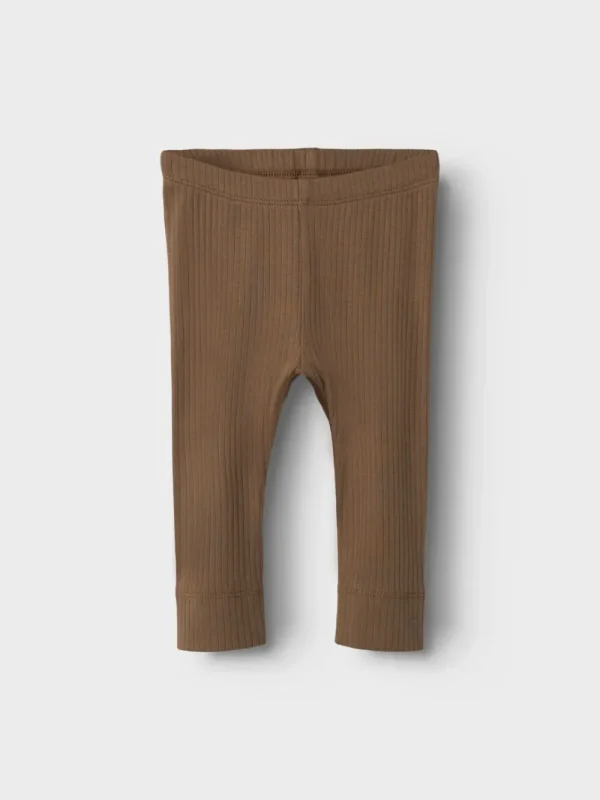 Kids/BOY Name It Baby Girl | Baby Boy>Baby Leggings, Slim Braun –