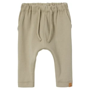 Kids/BOY Lil' Atelier Baby Boy>Baby Pants Moss Gray – Lil’ Atelier