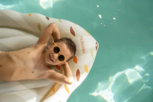 Kids/BOY FILIBABBA Baby Girl | Baby Boy>Baby Sunglasses 1-3Y, Honey Gold –