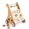 Kids Sebra Interior Wooden Toys | Christmas Toys>Baby walker activity, Wood Wildlife – Sebra