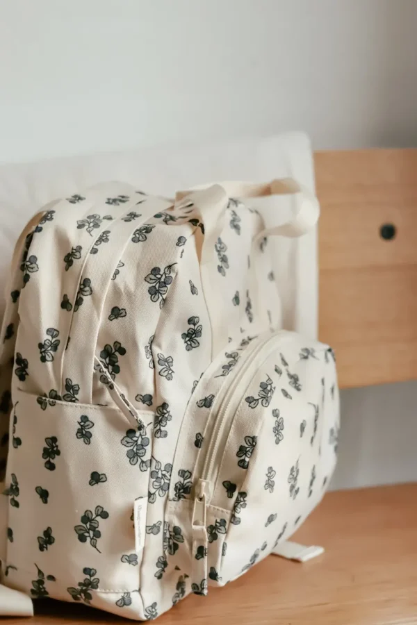Kids That's Mine Backpacks & Nursery Bags>Backpack Blueberry print – That’s Mine