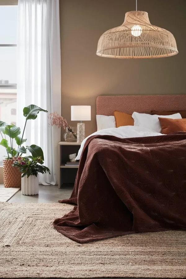 Markslöjd Lamps & Lighting>Bali Lamp Rattan –