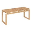 AC Design Furniture Benches | Bedroom>Bambus Bench, Nature – AC Design
