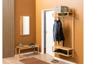 AC Design Furniture Benches | Bedroom>Bambus Bench, Nature – AC Design