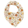 Kids Little Dutch Baby Girl | Dinnertime>Bandana bib Vintage Little Flowers –
