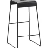 Zone Denmark Stools And Chairs>Bar Chair, Black –