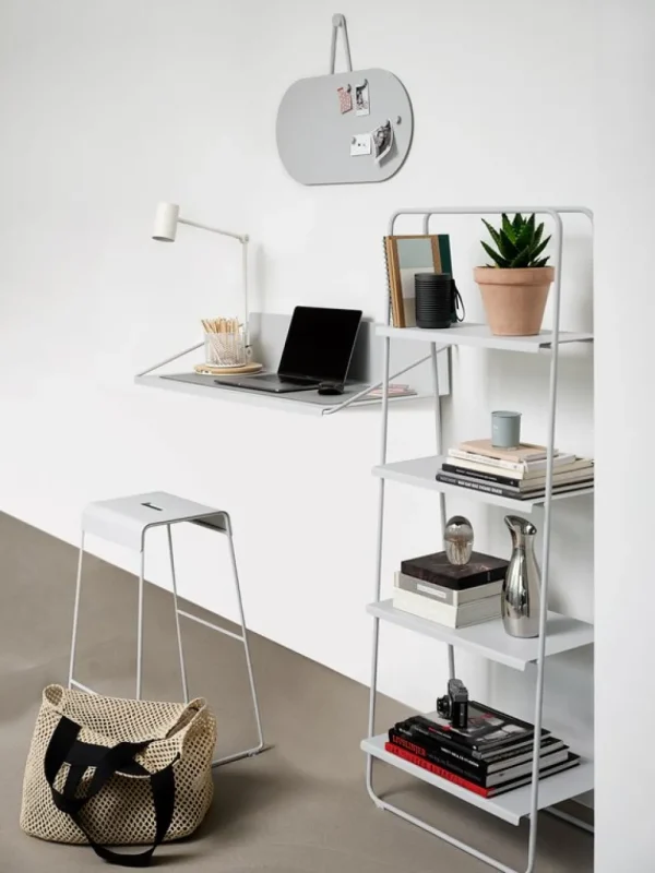 Zone Denmark Stools And Chairs>Bar Chair, White –