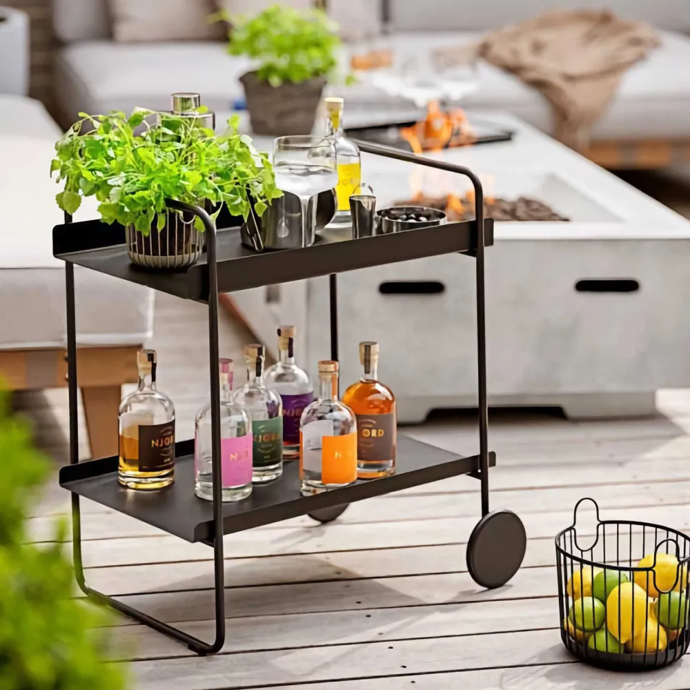 bar_trolly_acollection_bl_1.webp Zone Denmark Tables | Storage Shelves>Bar Trolly A-Collection Black –
