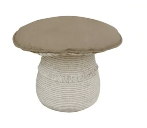 Kids Lorena Canals Storage>Basket Giant Mushroom –
