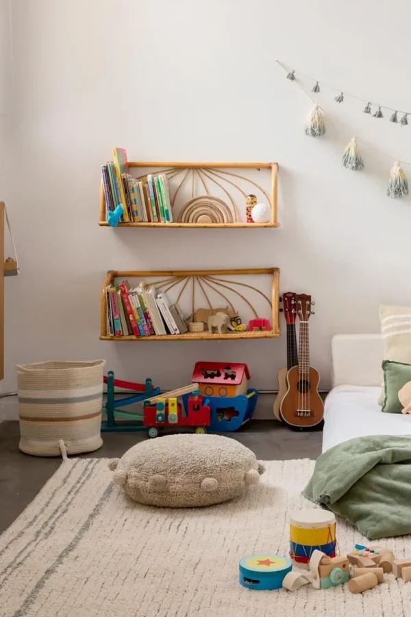 Kids Lorena Canals Storage | Storage>Basket Triplet –