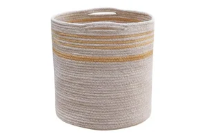 Lorena Canals Storage>Basket Twin Amber –